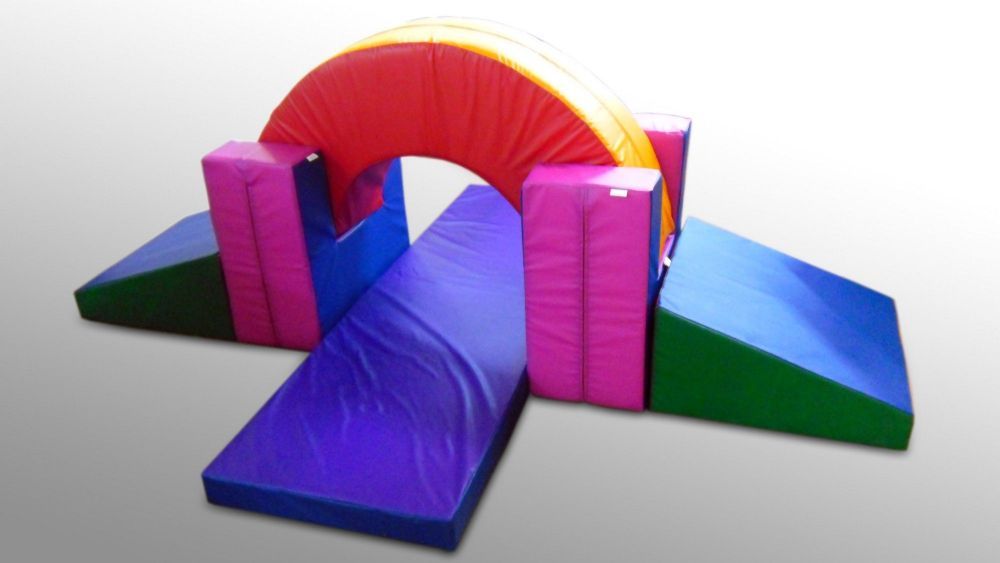 Набор мягких модулей - Грот  Pioner A11152