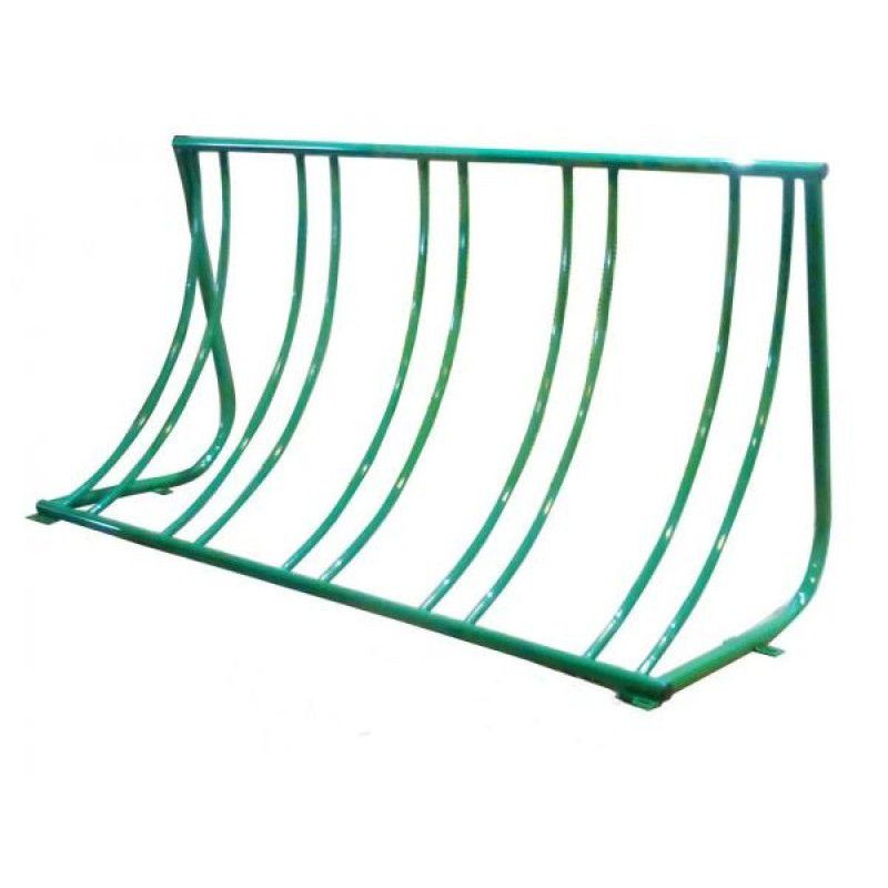 Велопарковка  на 5 велосипедов  Pioner A10128