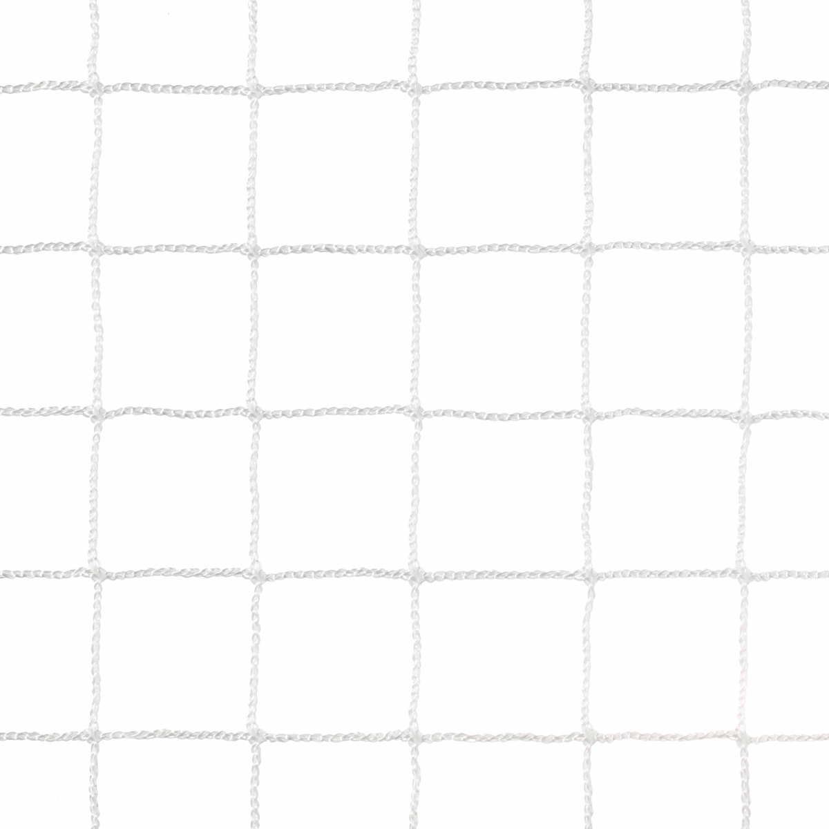 Сетка заградительная полипропилен, ячейка 100х100, нить 4 мм