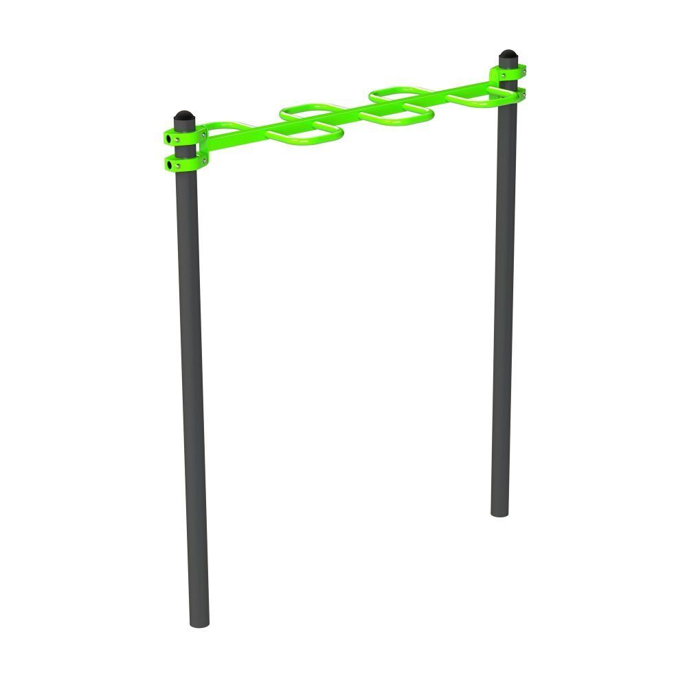 Гимнастический снаряд (п-образный рукоход)  Pioner A17726