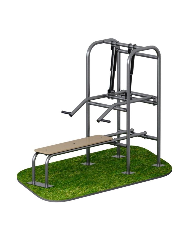 Жим лежа  Pioner A15565