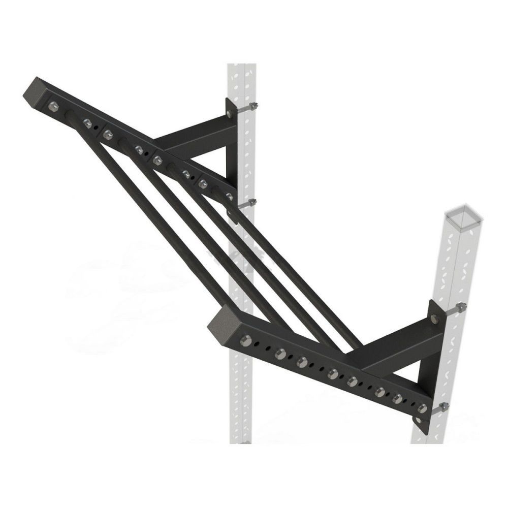 Лестница из перекладин (крыло) для функциональной рамы  Pioner A17066