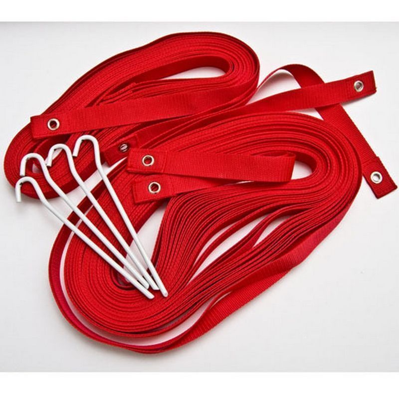 Разметка площадки для волейбола 9х18м  Pioner A12412