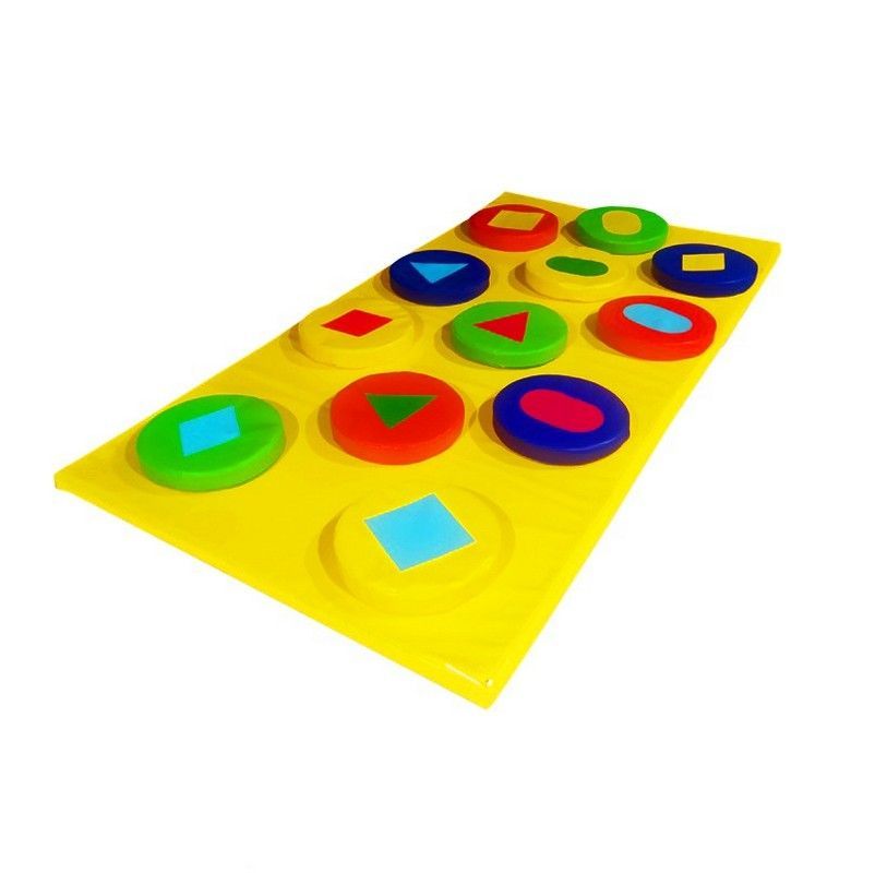 Сенсорная дорожка 200х100х4 см  Pioner A10376