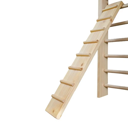 Доска наклонная ребристая, длина 2 м