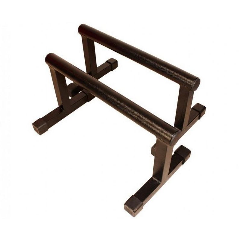 Брусья напольные низкие параллетсы Pioner A16017