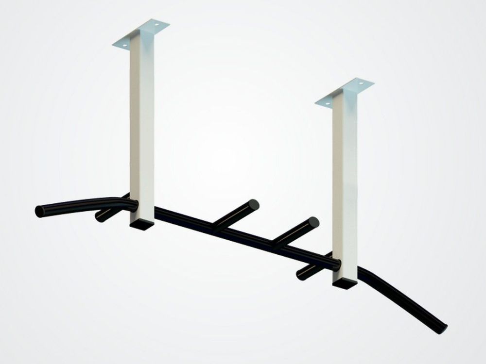 Турник потолочный  (300 мм)  Pioner A16436