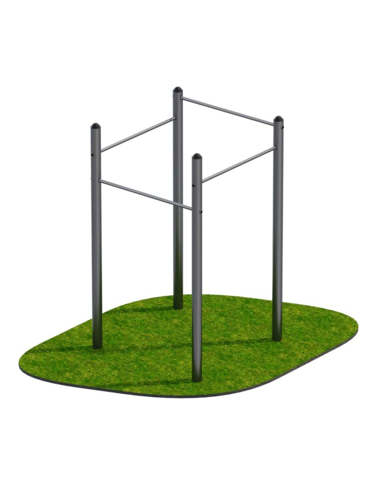 Комплекс турников   Pioner A15654