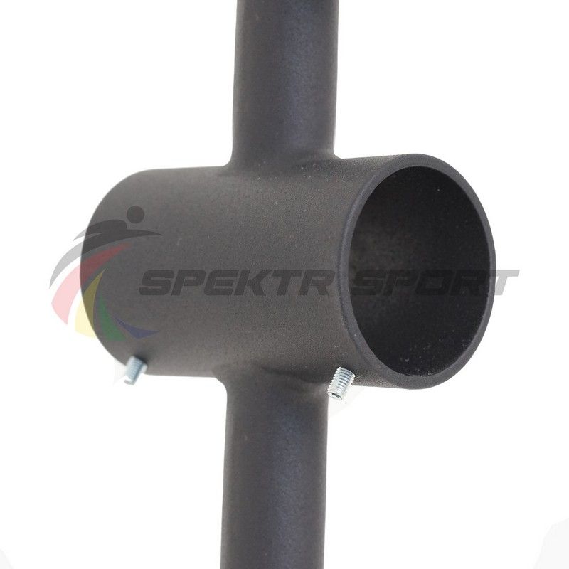 Хореографический станок двухрядный напольный   1,5 м, Сосна Pioner A14055