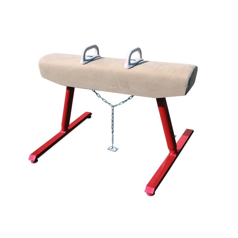 Конь гимнастический прыжковый профессиональный