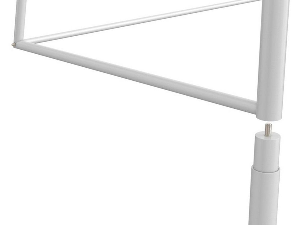 Ворота футбольные свободностоящие  (7,32х2,44 м) штука Pioner A13842