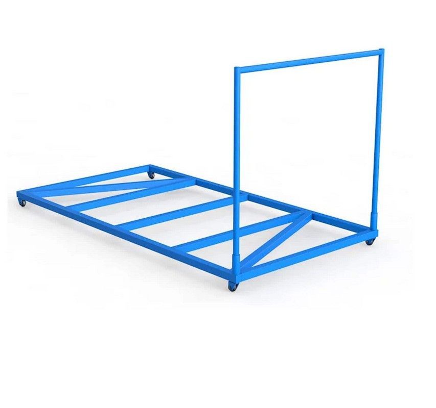 Тележка для перевозки матов металлокаркас  Pioner A14370