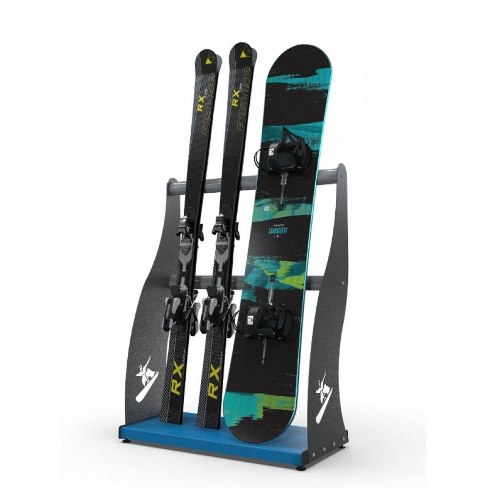 Стойка перед ресепшеном СПР-2 120х75х37см  SPR-2