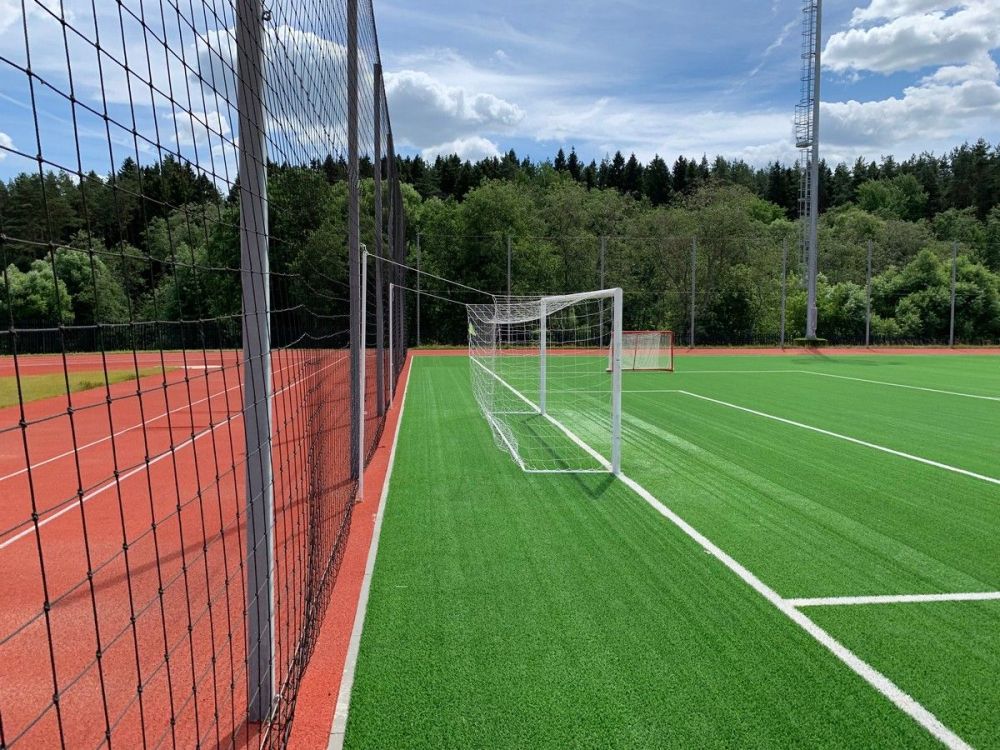 Ворота футбольные стационарные 2х5м  шт Pioner A13840