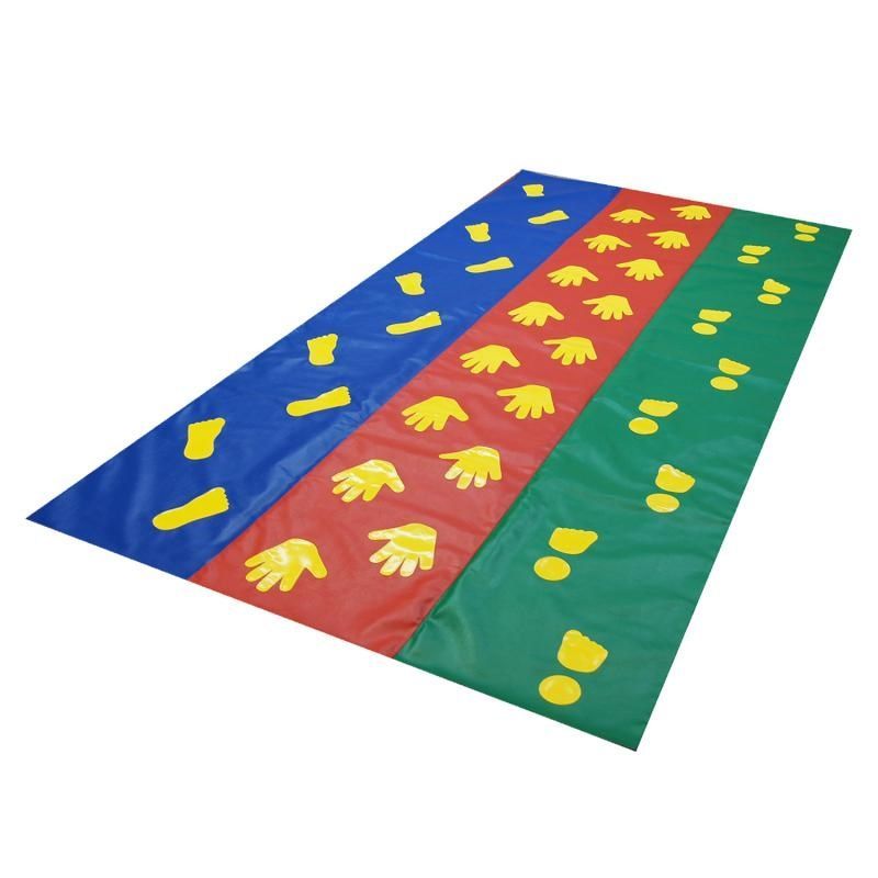 Игровой коврик Следы  Pioner A10408