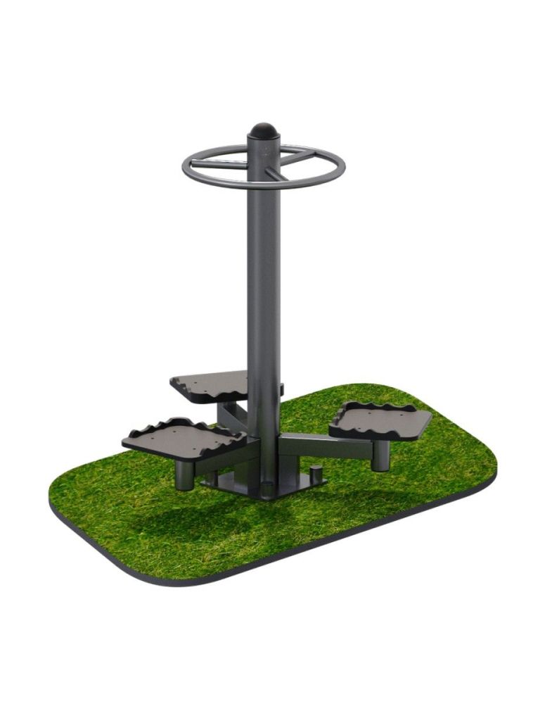 Детский твистер (тройной)  Pioner A15548