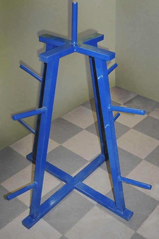 Стойка для дисков  Pioner A12144