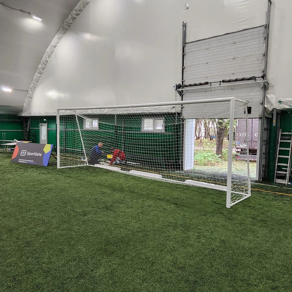 Ворота футбольные 7,32х2,44 м ТИП 3, переносные, Сертификат ГОСТ, Pioner A 2470174