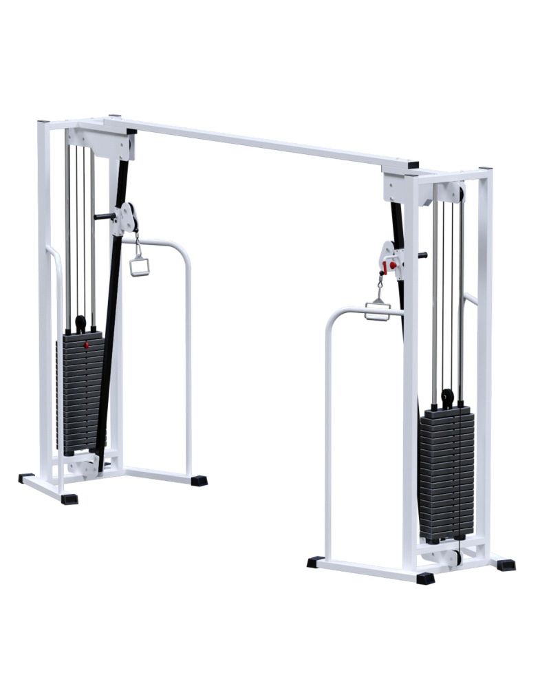 Кроссовер на базе блочной рамы  (стек 2х90 кг)  Pioner A11933