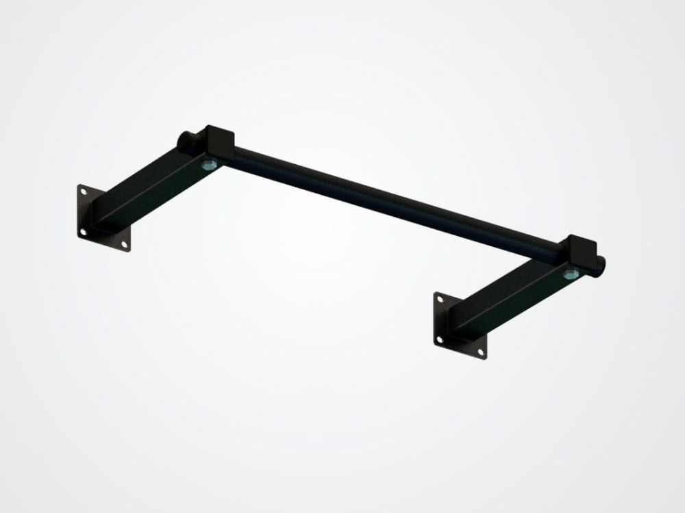 Турник настенный с малым выносом   Pioner A16485