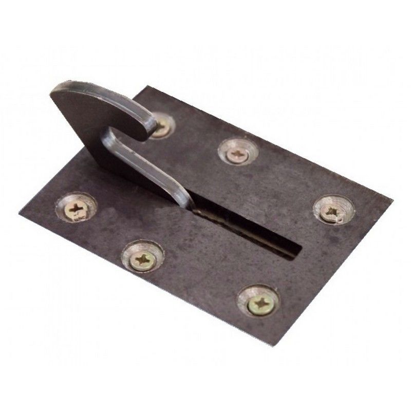 Крепление для гимнастических снарядов к полу Лягушка Pioner A14800