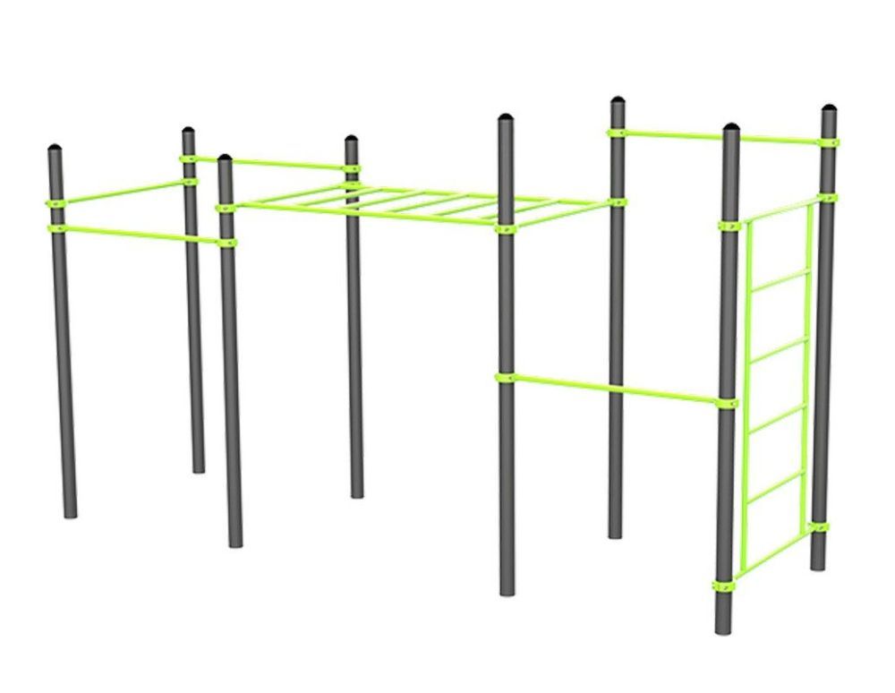 Спортивный комплекс  Pioner A17460