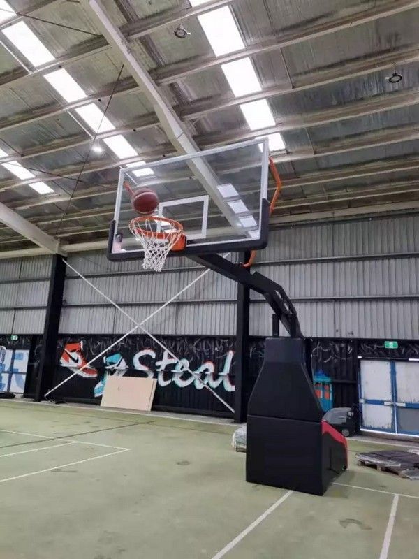 Стойка баскетбольная Игровая 325 Pro FIBA  Pioner A12398