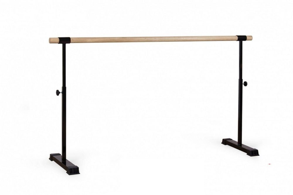 Станок хореографический 1-рядный переносной секция 1,5м (жердь бук)  Pioner A15251