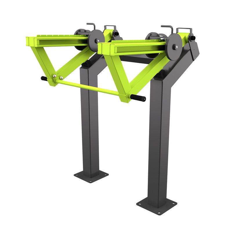 Тренажер Приседание с переменной нагрузкой  Pioner A17761