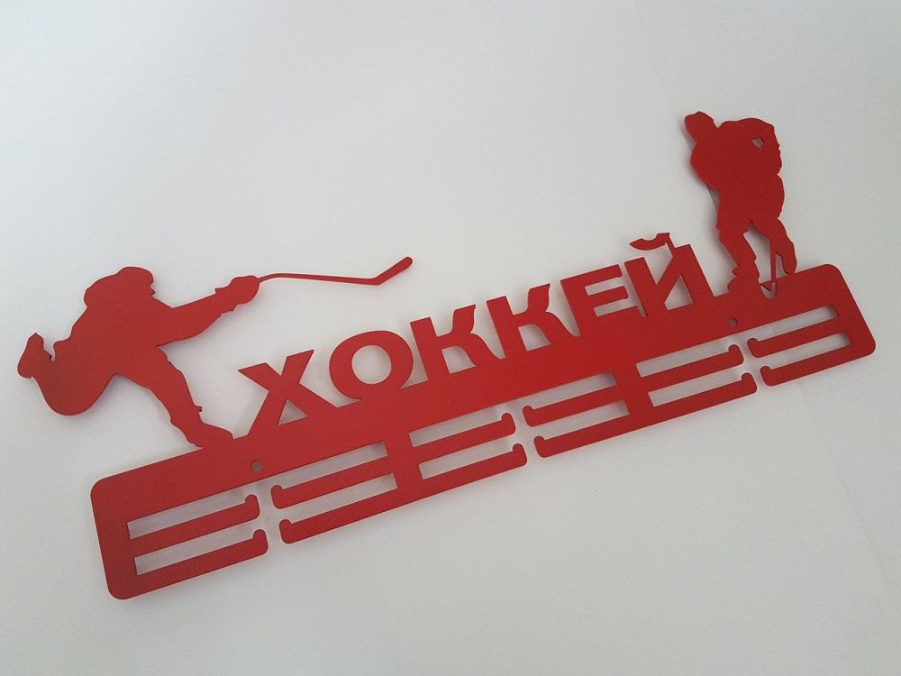 Медальница  Хоккей Pioner A14403