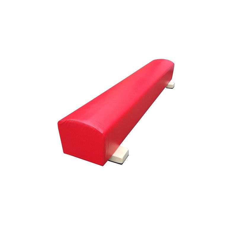 Бревно детское мягкое полукруглое 1,5м  Pioner A13032