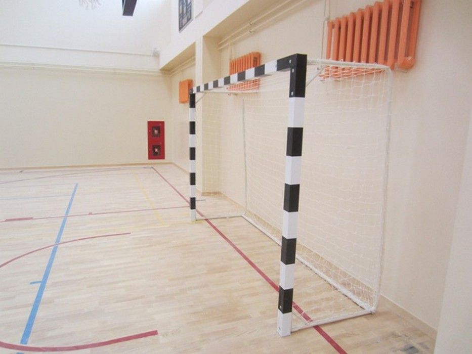 Ворота мини-футбольные 2х3 м переносные, разборные (пара)  Pioner A12587