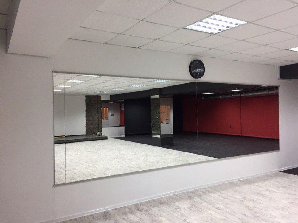 Зеркало для танцевального (балетного) зала  Pioner A13958