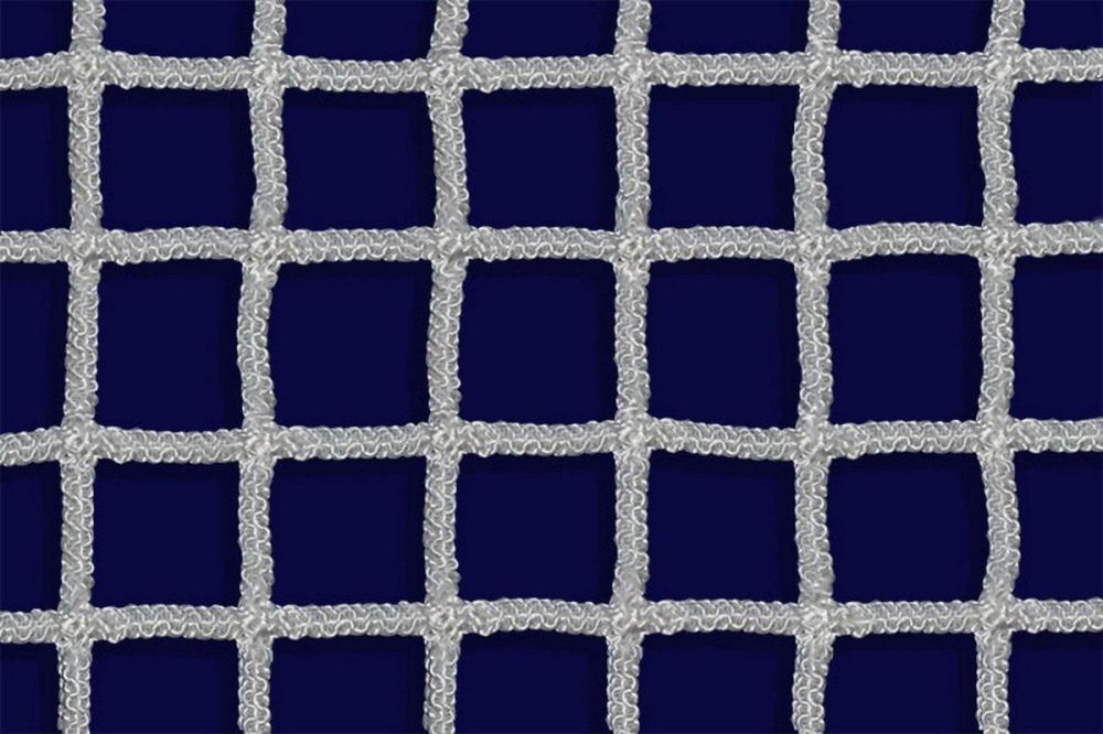 Сетка для хоккейных ворот ? 5,0 мм (хоккей с шайбой)  шт Pioner A13668