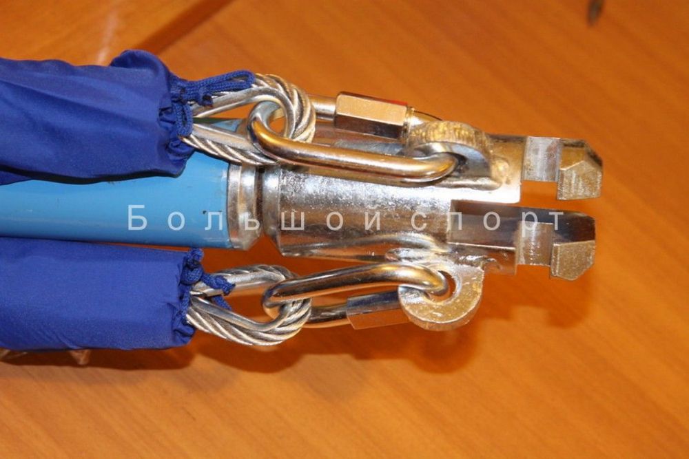 Перекладина гимнастическая соревновательная профессиональная  Pioner A14762