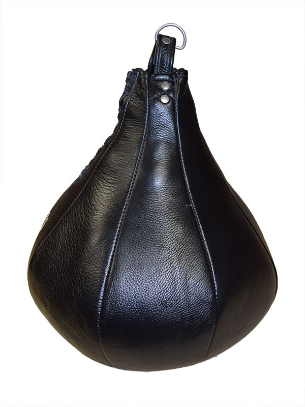 Боксерская груша из кожи, профессиональная, вес 30 кг  Pioner A13699