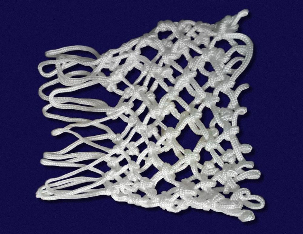 Сетка баскетбольная, нить D=7 мм  шт Pioner A13332