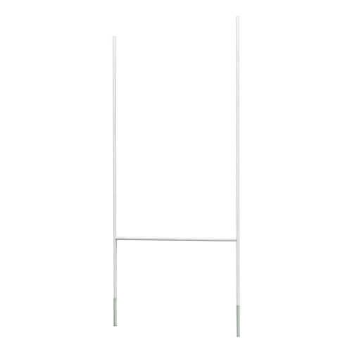 Ворота для регби 565х300х1700 алюминиевые, стационарные Pioner A14469