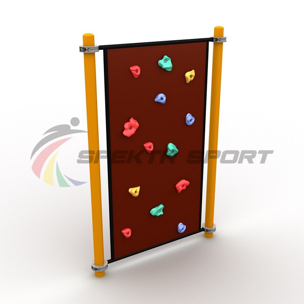 Камни для подтягивания (скалодром) Pioner A16877