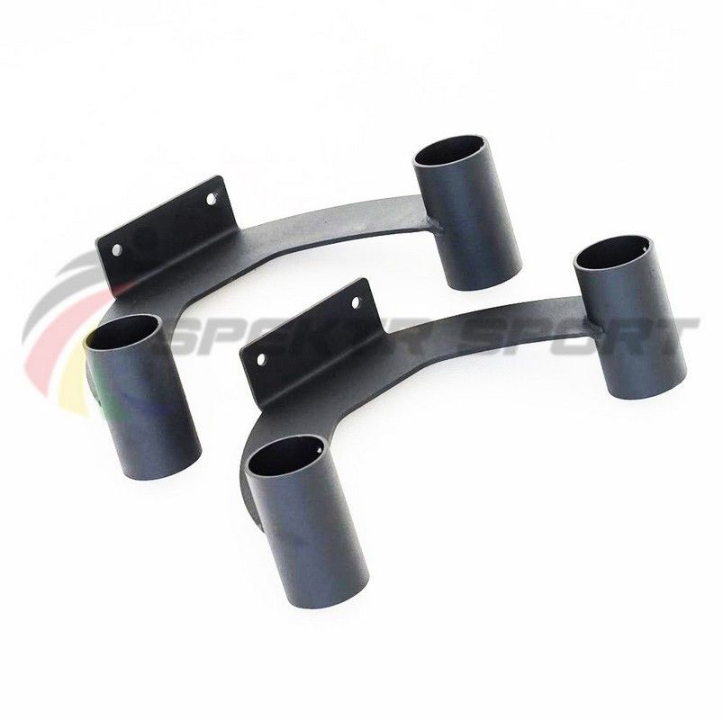 Хореографический станок пристенный двухрядный   Сосна Pioner A14051