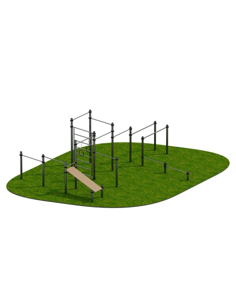 Спортивный комплекс   Pioner A15475