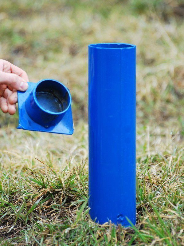 Стойки волейбольные телескопические Pioner A10195