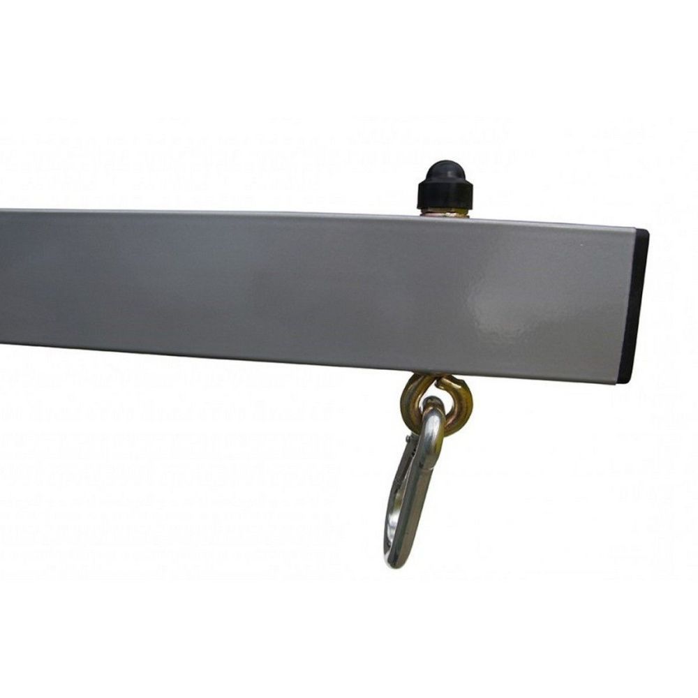 Крепление для мешка до 500 кг серый Pioner A14337