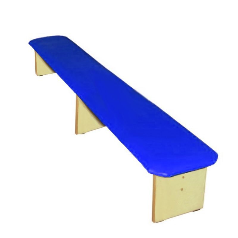 Скамейка для детского сада полумягкая 200 см  Pioner A12729