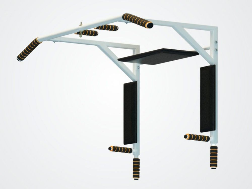 Турник 3 в 1 облегченный Pioner A17141