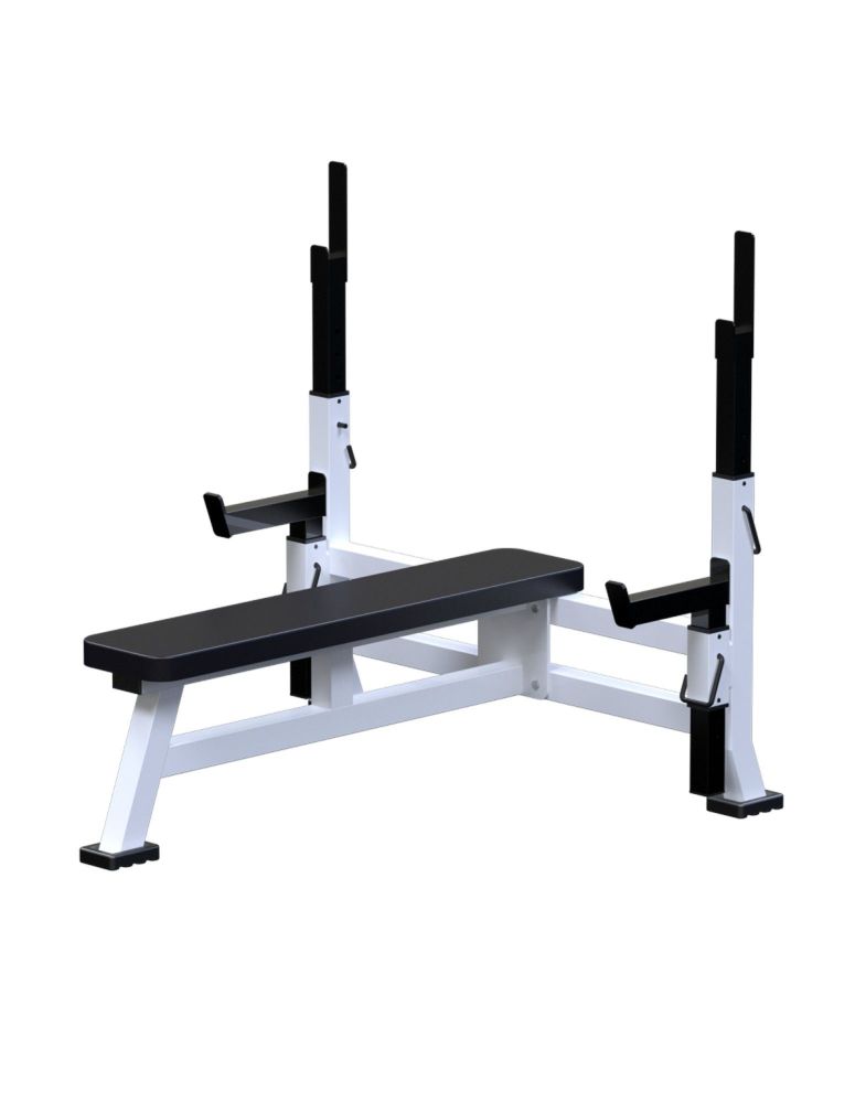 Скамья для жима лежа телескопическая   Pioner A15604