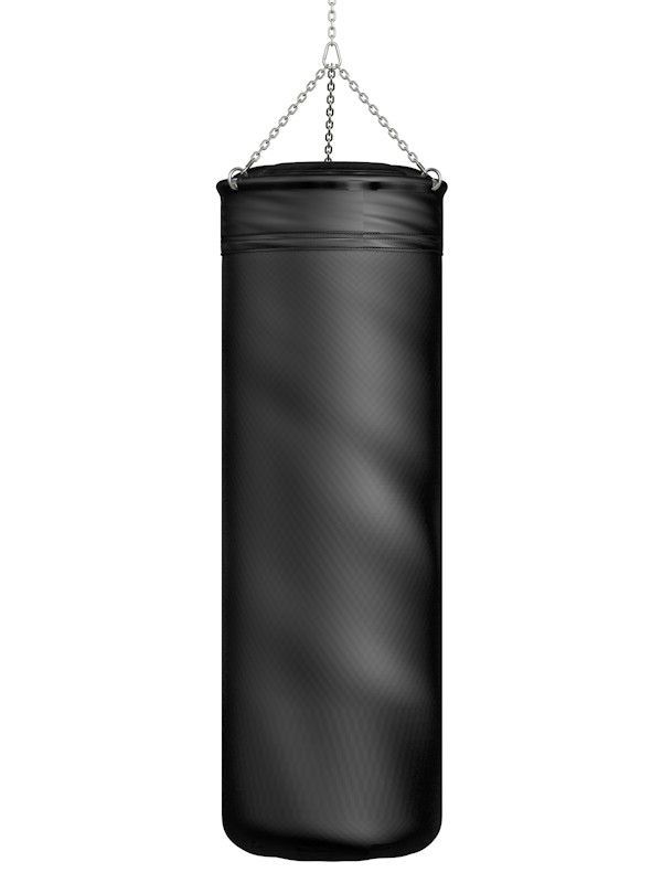 Боксерский мешок тент, 35х120 см, 40-50 кг  Pioner A13515