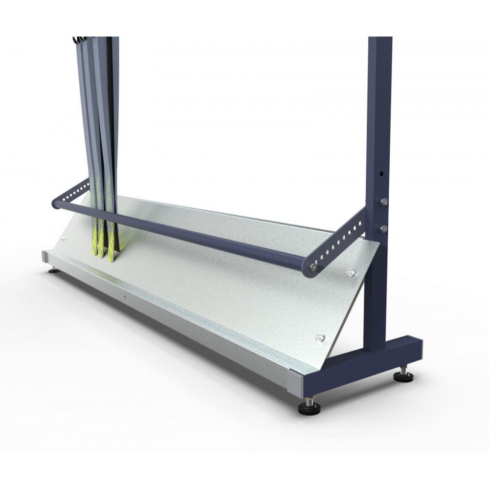 Стойка Стандарт для беговых лыж, односторонняя 160х243х30см  CBLS-44