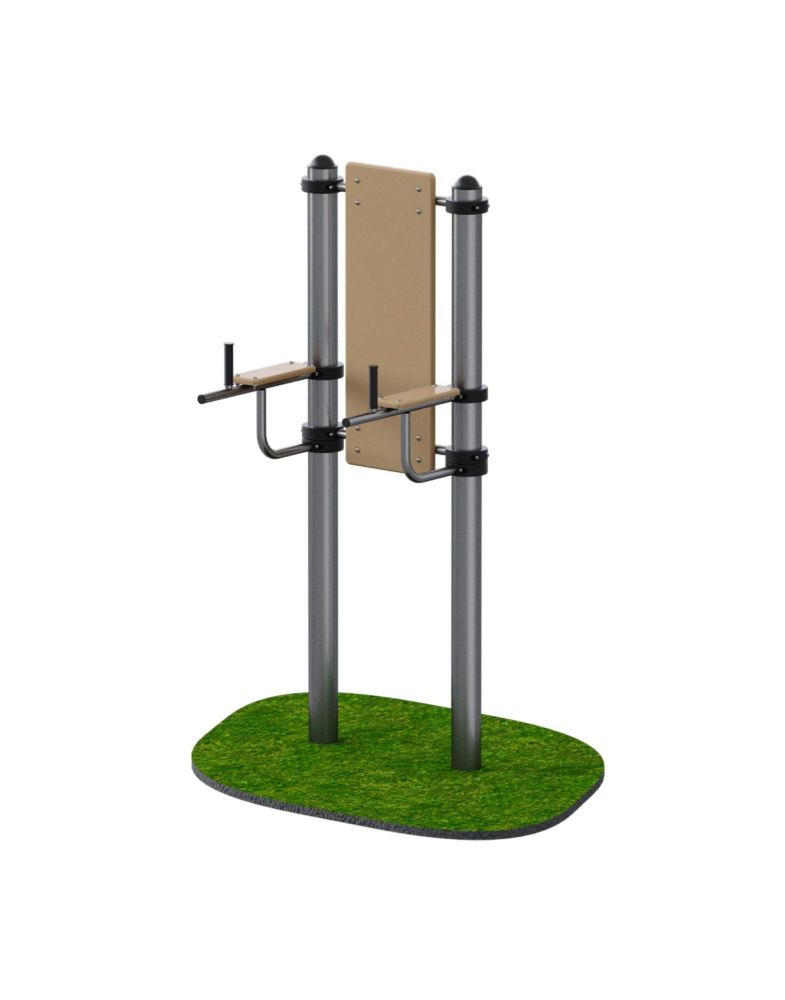 Упор для упражнений на пресс   Pioner A15709