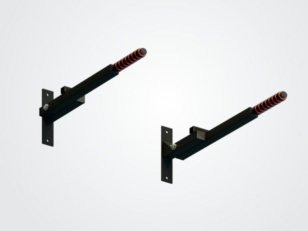 Брусья настенные складные Pioner A17129